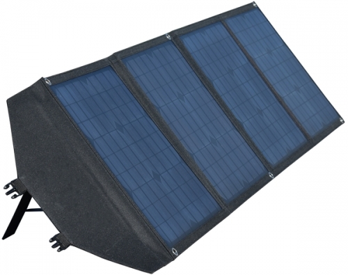 80W Foldable Solar Panel