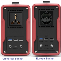200W Portable Power Station G202