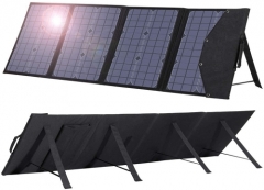 100W Foldable Solar Panel