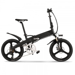 G660 folding electric bicycle 20 inch electric+bike 48v 10AH 13AH